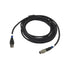 Allen-Bradley 445L-AC8RJ5 patchcord, 5m M12 to RJ45, for GuardShield Micro 400 safety light curtain connectivity in automation systems