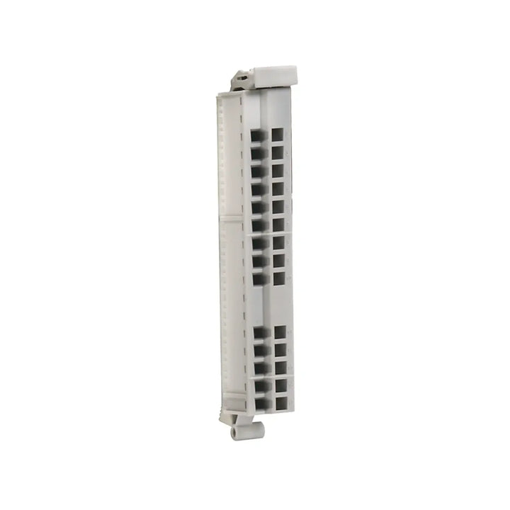 Allen-Bradley 5069-RTB14CJC-SPRING terminal block with 14 spring-clamp pins and built-in CJC for Compact 5000 I/O modules.