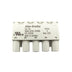 Allen-Bradley 5069-RTB5-SPRING 5-pin spring terminal block for use with 5069-AENTR EtherNet/IP adapter in Compact 5000 I/O systems.