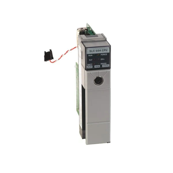 Allen-Bradley 5094-IB16 Compact 5000 digital input module, 16-channel, 24V DC, for high-speed industrial automation control.