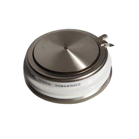 ABB 5SGA20H4502 GTO thyristor, 2000 A 4500 V, asymmetric, high-voltage power switching device