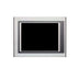 B&R 5AP920.1043-01 automation panel, 10.4" VGA display, single-touch, LED backlight, 24 VDC, IP65 front