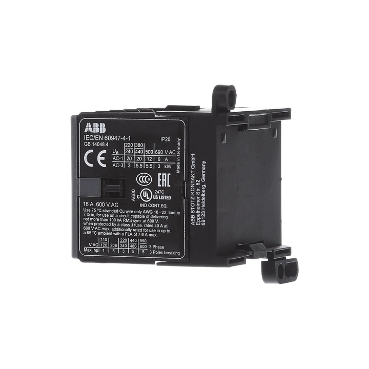 ABB IEC 60947-4-1