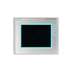 Siemens 6AV6644-0AA01-2AX0 SIMATIC HMI TP177A touch panel for industrial automation.
