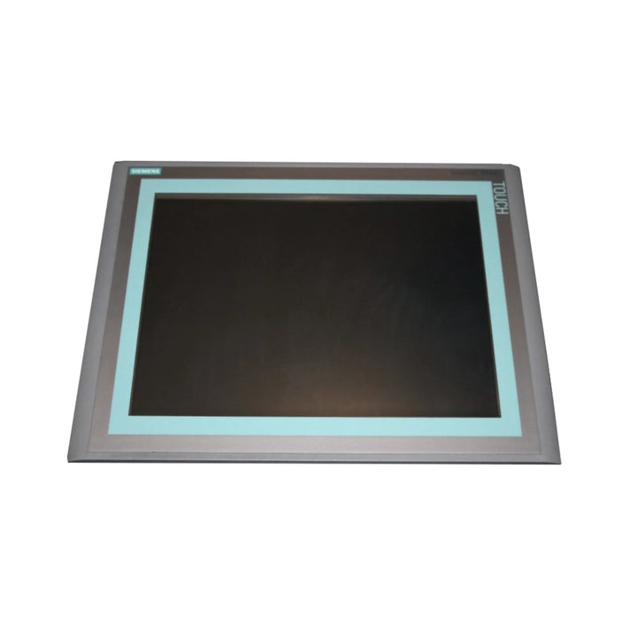 Siemens 6AV6647-0AG11-3AX0 HMI operator panel for industrial automation and machine visualization