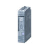 Siemens 6ES7134-6FF00-0AA1 SIMATIC ET 200SP analog input module with 2 AI and 16-bit resolution.