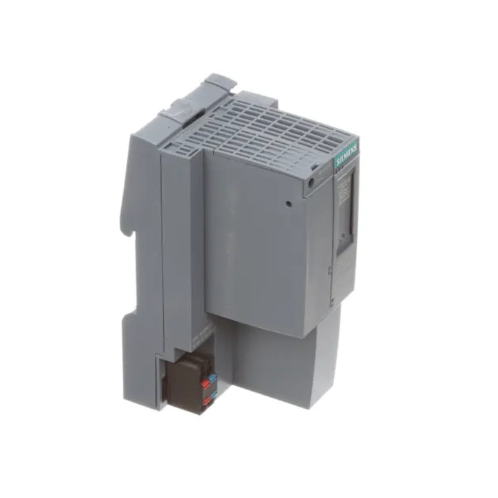 Siemens 6ES7155-6AA01-0BN0 I/O module for SIMATIC S7-1500 PLC systems.