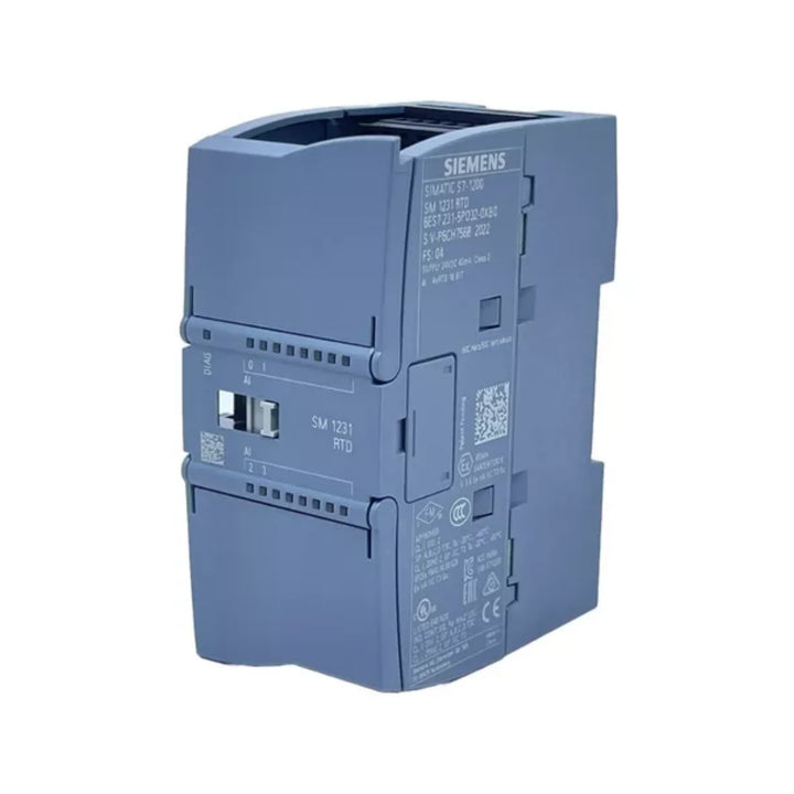 Siemens 6ES7231-5PD32-0XB0 digital input module for SIMATIC S7-1200 PLC systems.