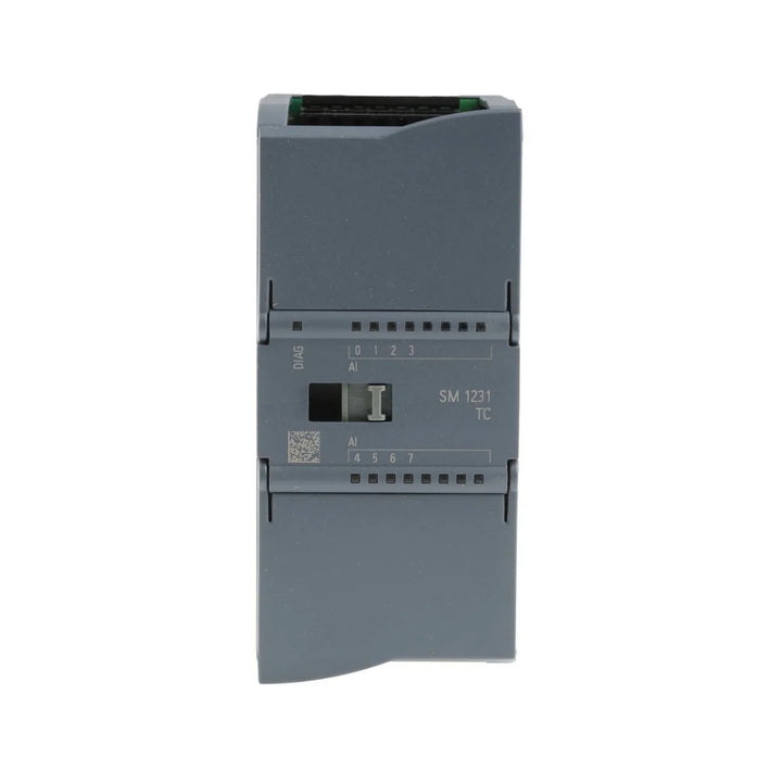 Siemens 6ES7231-5QF32-0XB0 SIMATIC S7-1200 analog input module with 4 channels for precise signal processing.