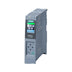 Siemens 6ES7511-1AK02-0AB0 S7-1500 CPU 1511-1 PN, 100 KB memory, PROFINET, industrial automation.