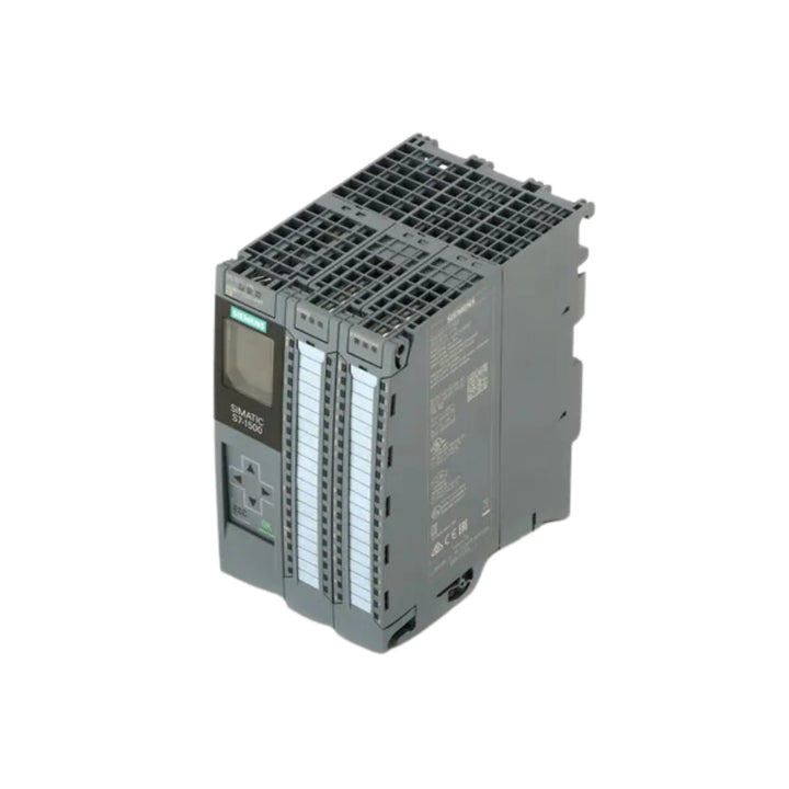Siemens 6ES7511-1CK01-0AB0 S7-1500 CPU module for high-performance processing in industrial automation systems.