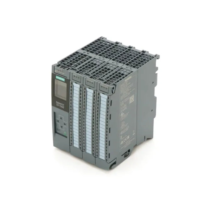Siemens 6ES7512-1CK01-0AB0 SIMATIC S7-1500 CPU for industrial automation control systems.