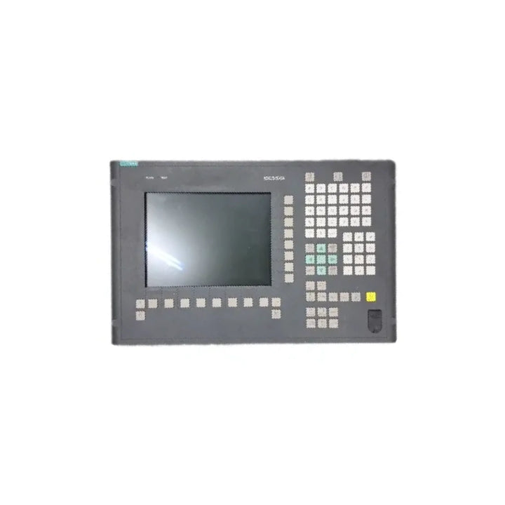 Siemens 6FC5203-0AF01-0AA0 PLC Module offering robust performance and connectivity for industrial applications.