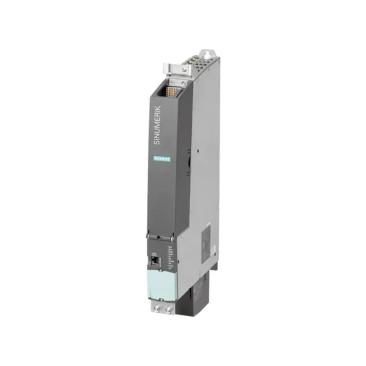Siemens 6FC5373-0AA30-0AA1 NCU 730.3 PN for SINUMERIK 840D sl with PROFINET and multi-axis CNC control.