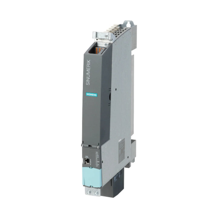 Siemens 6FC5373-0AA30-0AB0 SIMATIC HMI TP177B 6" color touchscreen operator panel for industrial automation control.