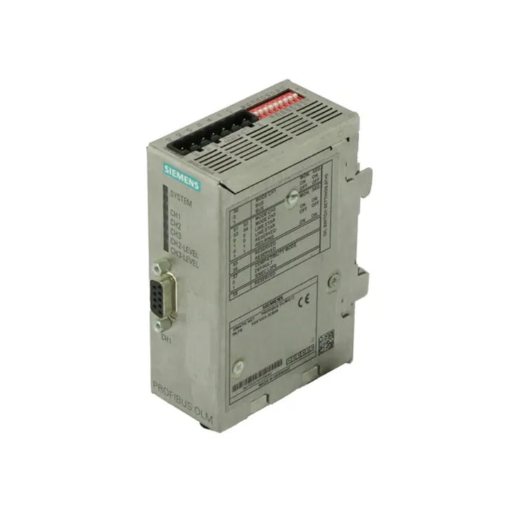 Siemens 6GK1503-3CB00 CP 5613 A2 PCI PROFIBUS communication processor for PC-based control, IP20.