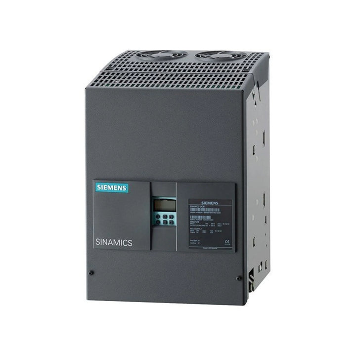 Siemens 6RA8075-6DS22-0AA0 SINAMICS S120 braking chopper, 300 kW, for safe energy dissipation in industrial drives.