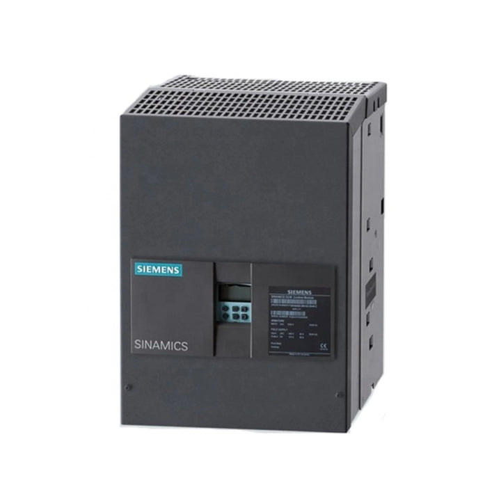 Siemens 6RA8078-6DS22-0AA0 SINAMICS S120 braking chopper, 350 kW, for safe energy dissipation in industrial drives.
