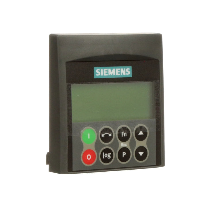 Siemens 6SE6400-0AP00-0AA1 Profibus module, plug-in, for MICROMASTER 4 VFDs, IP20, for industrial fieldbus communication.