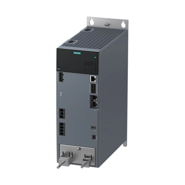 Siemens 6SL3210-5HE17-0UF0 SINAMICS G120 PM250-2 power module, 37 A, 400 V, for industrial motor control.