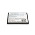 Siemens 6SL3054-0EH01-1BA0 SINAMICS S120 CU310-2 DP control unit with PROFIBUS interface for single-axis motor control.