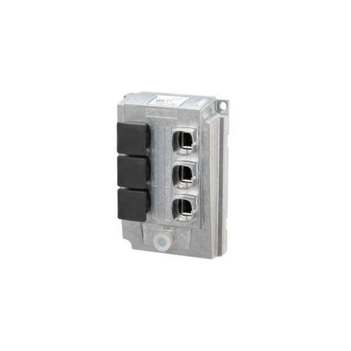 Siemens 6SL3055-0AA00-6AB0 SINAMICS CU250S-2 PN control unit with PROFINET and safety for drive automation systems.