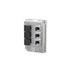 Siemens 6SL3055-0AA00-6AB0 SINAMICS CU250S-2 PN control unit with PROFINET and safety for drive automation systems.