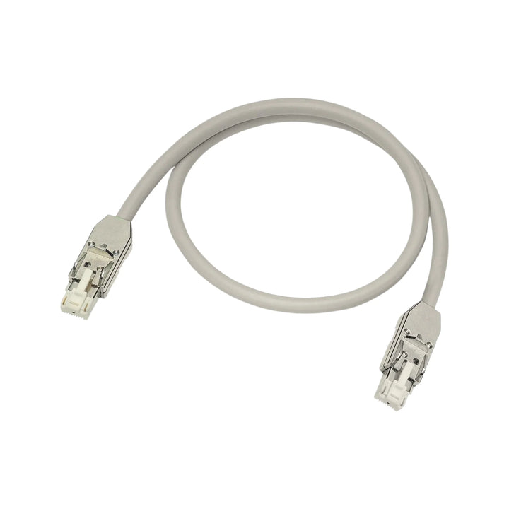 Siemens 6SL3060-4AU00-0AA0 SINAMICS S120 PM240-2 power module 45kW with integrated braking chopper.