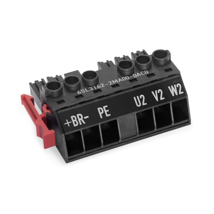 Siemens 6SL3162-2MA00-0AC0 CU230P-2 Control Unit for HVAC with energy-saving and communication features.
