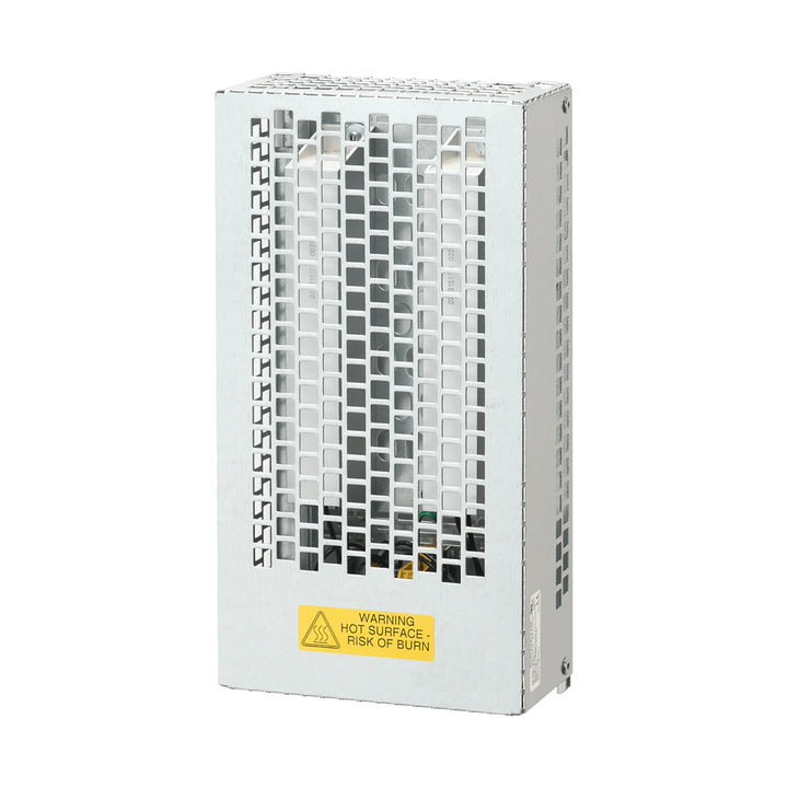 Siemens 6SL3201-0BE23-8AA0 PM240-2 18.5 kW power module with integrated brake chopper for SINAMICS G120 drives.