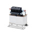 Siemens 6SL3203-0CE21-0AA0 line filter for 4 kW SINAMICS G120X drives, ensuring EMC compliance and reducing interference.