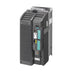 Siemens 6SL3210-1KE27-0UF1 SINAMICS G120C compact inverter, 37 kW, 400 V, for industrial automation.