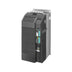 Siemens 6SL3210-1KE31-7AF1 SINAMICS G120 PM240-2 power module, 15 kW, 3AC 400V, compact motor control with integrated braking.