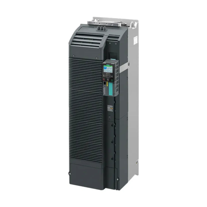 Siemens 6SL3210-1PE33-7AL0 SINAMICS G120 PM240-2 power module, 40 A, 400 V, for industrial motor control.