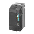 Siemens 6SL3210-1PE33-7CL0 SINAMICS G120C converter, 37 kW, 400V, with brake chopper and EMC filter for compact motor control.