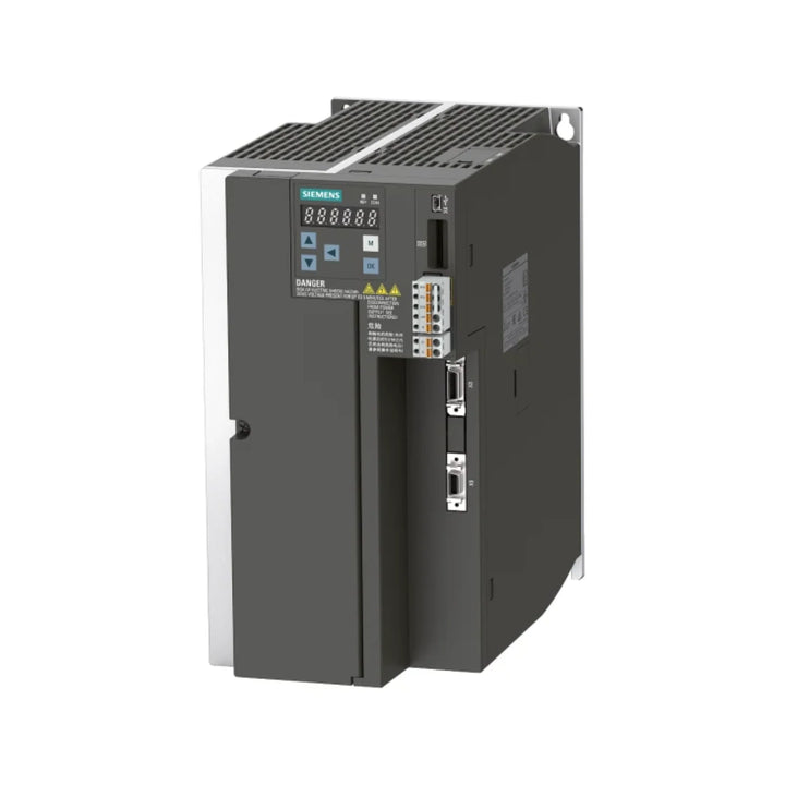 Siemens 6SL3210-5FE17-0UF0 SINAMICS G120 PM250-2 power module, 30 kW, 400 V, for industrial motor control.
