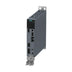 Siemens 6SL3210-5HE11-0UF0 SINAMICS G120X PM240P-2 module, 1.1 kW at 400 V for HVAC and water infrastructure automation.