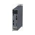Siemens 6SL3210-5HE12-0UF0 SINAMICS G120X converter, 2.2 kW, IP55, for HVAC and water with integrated EMC filter.