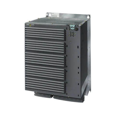 Siemens 6SL3225-0BE31-8AA0 CU250S-2 PN control unit for SINAMICS G120 with PROFINET and safety functions.