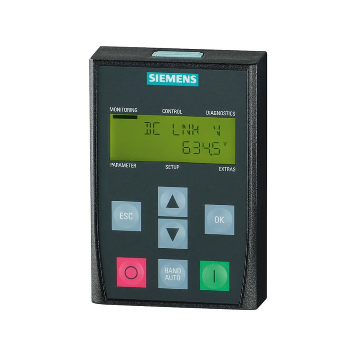 Siemens 6SL3255-0AA00-4CA1 SINAMICS SLM line module for SINAMICS S120 drive systems.