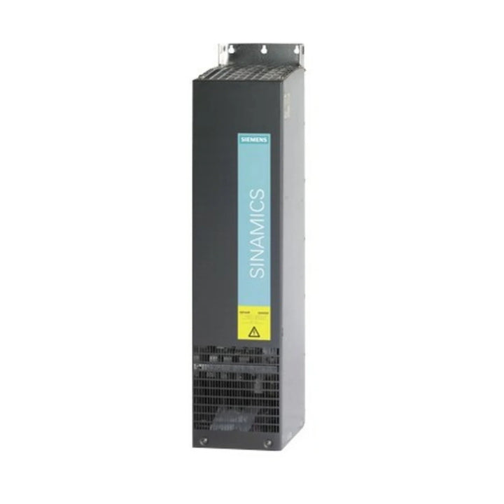 Siemens 6SL3330-7TE41-4AA3 SINAMICS S120 drive converter, 22 kW, 380–480 V, for industrial motor control.
