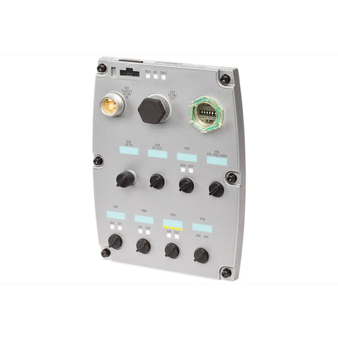 Siemens 6SL3544-0FB21-1FA0 PM240P-2 Power Module, 75 kW, 3AC 400 V, for SINAMICS G120X infrastructure and utility applications.