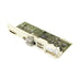 Siemens 6SN1118-0DJ21-0AA1 SIMODRIVE 611 2-axis control module for CNC and industrial automation.