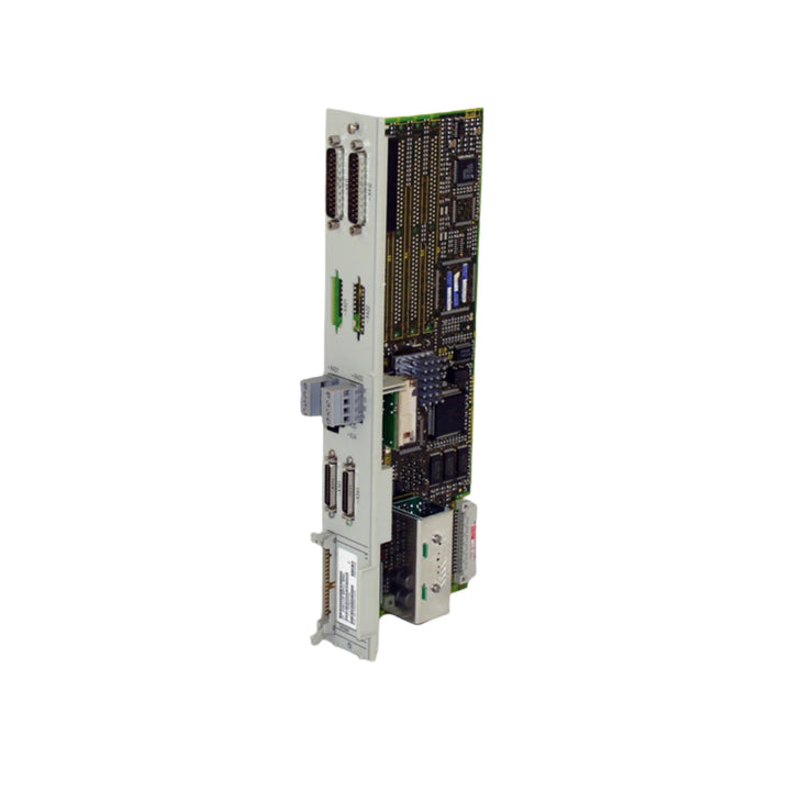 Siemens 6SN1118-0DK21-0AA1 SIMODRIVE 611 2-axis drive control unit for CNC and automation.