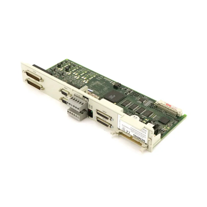 Siemens 6SN1118-0DM31-0AA1 SIMODRIVE 611 digital control unit for precise multi-axis CNC and automation control.