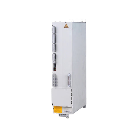 Siemens 6SN1145-1BA01-0BA0 SIMODRIVE 611 power module with 80 A output for CNC and industrial drive systems.