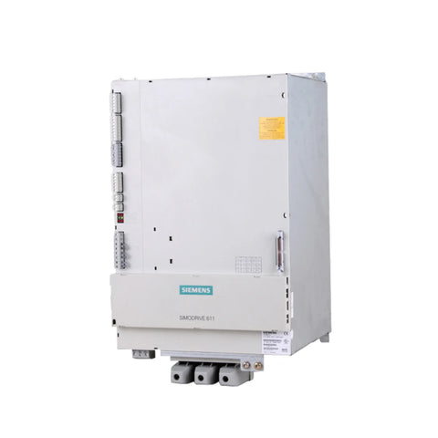 Siemens 6SN1145-1BA01-0DA0 SIMODRIVE 611 LT-Modul INT, 25A, for servo and spindle control in CNC automation systems.