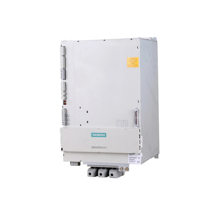 Siemens 6SN1145-1BA01-0DA1 SIMODRIVE 611 power module for industrial motor control.
