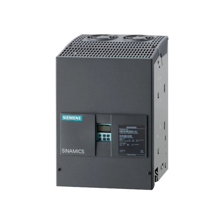 Siemens 6RA8025-6FV62-0AA0 SINAMICS DCM DC converter, 25 A, for industrial motor control.