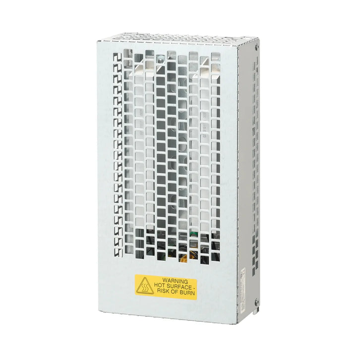 Siemens 6SL3201-0BE21-0AA0 PM240-2 power module for SINAMICS G120, 1.5 kW, 400 V, with braking chopper.